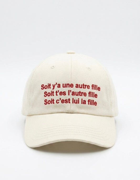 C’est Lui La Fille Cap