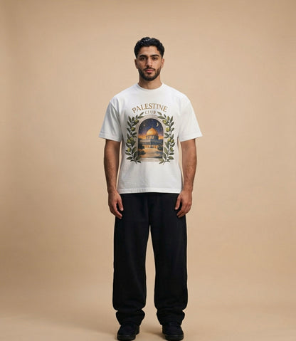 Zeitoun Tee