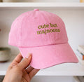 Cute But Majnoona Cap