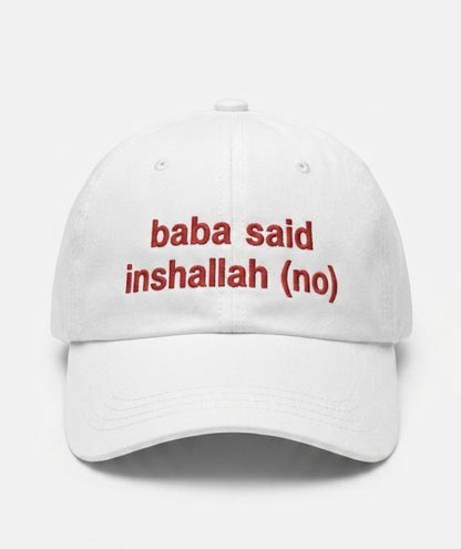 Inch'Allah (Sans mentir)