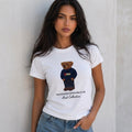 Pali Bear Baby Tee