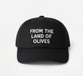 Olive Land Cap