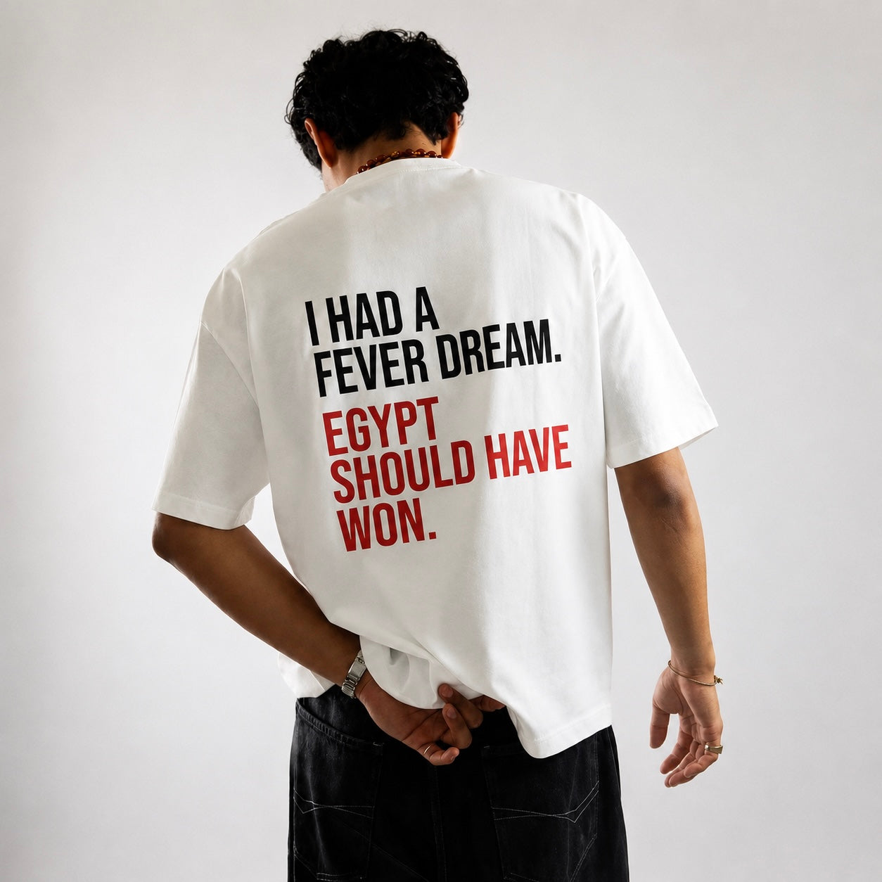 "I Had A Fever Dream. Egypt Should Have Won." Tee