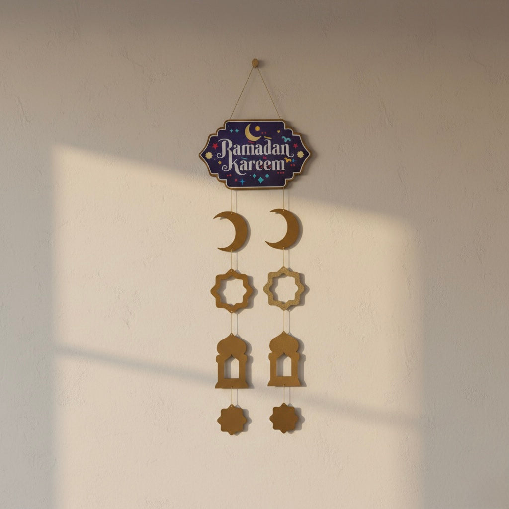 Noor Wall Drop – Ramadan Edition