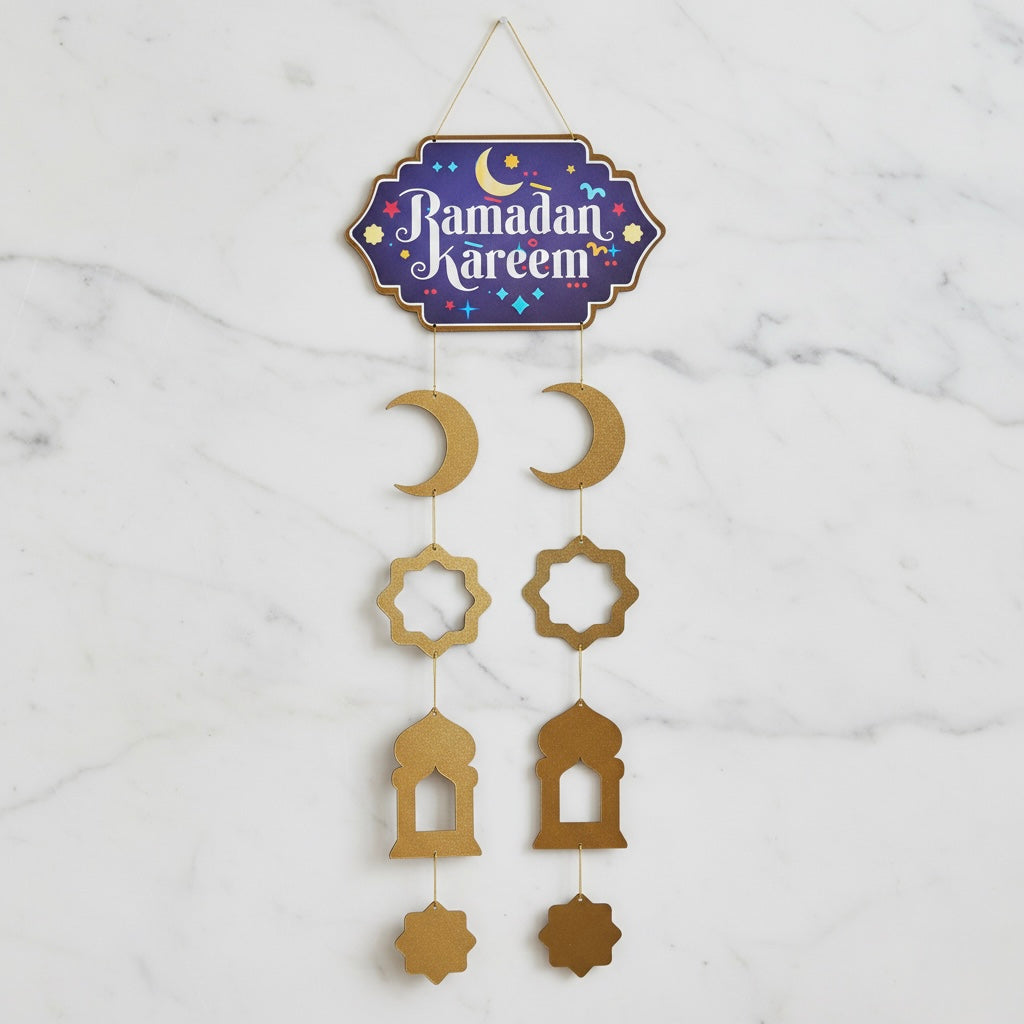 Noor Wandlampe – Ramadan Edition