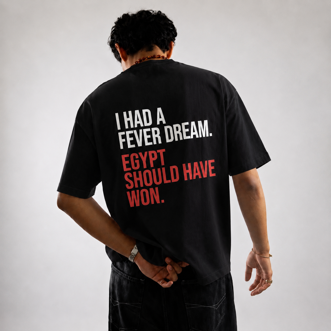 "I Had A Fever Dream. Egypt Should Have Won." Tee