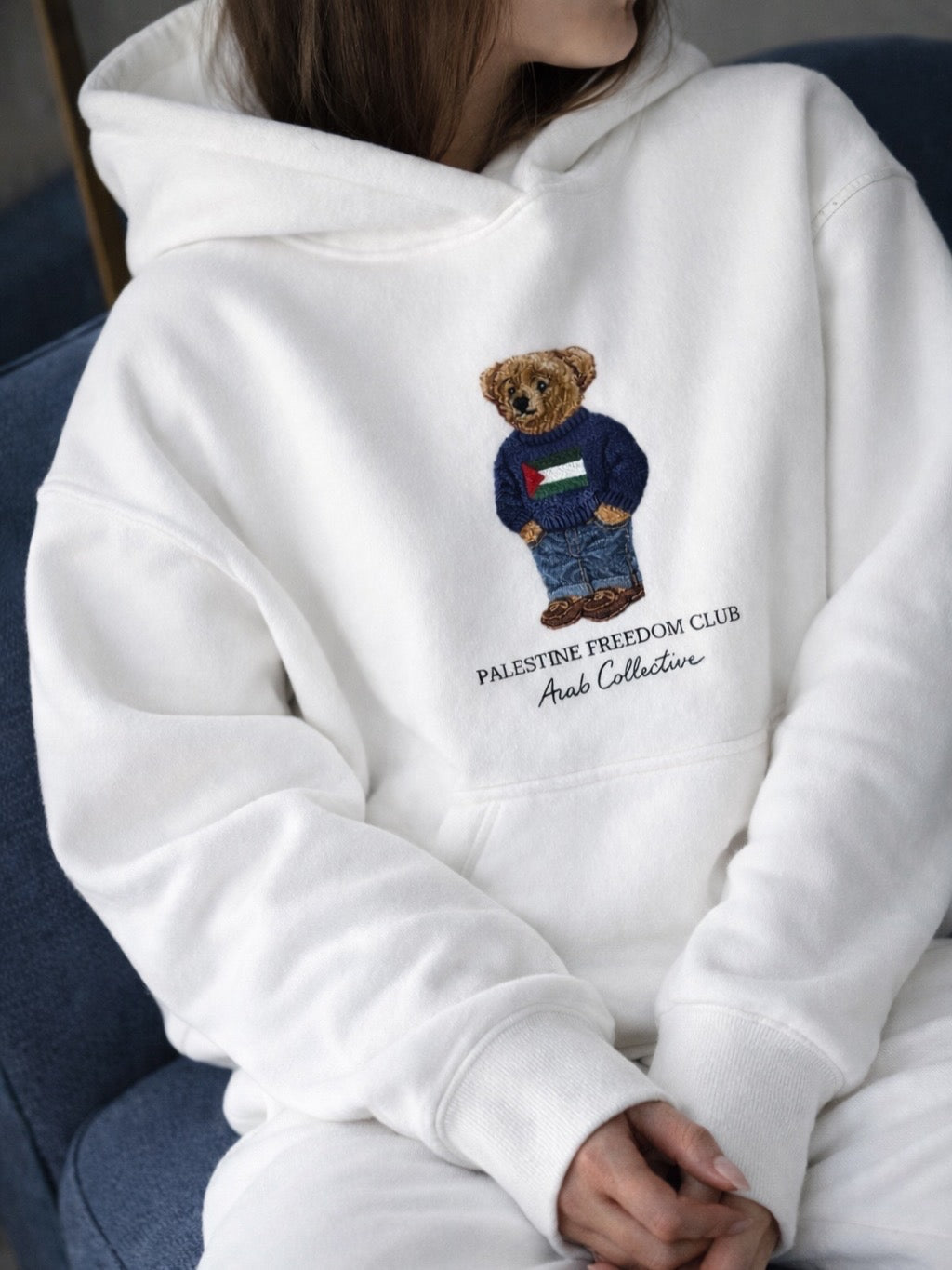 Pali Bear Hoodie