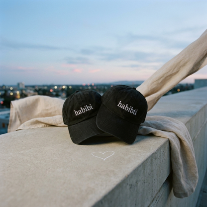 Habibi & Habibti Cap