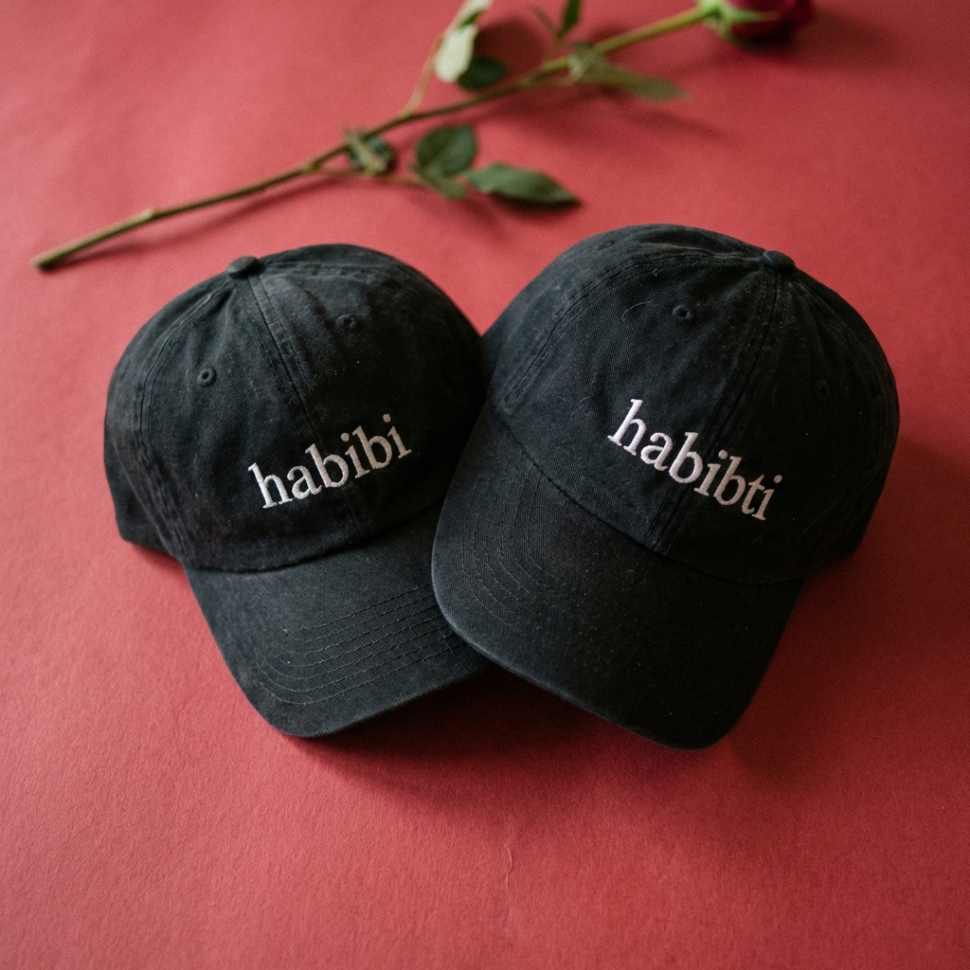 Habibi & Habibti Cap