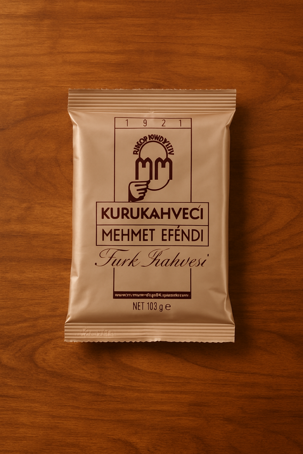 Mehmet Efendi Turkish Coffee (100 g)