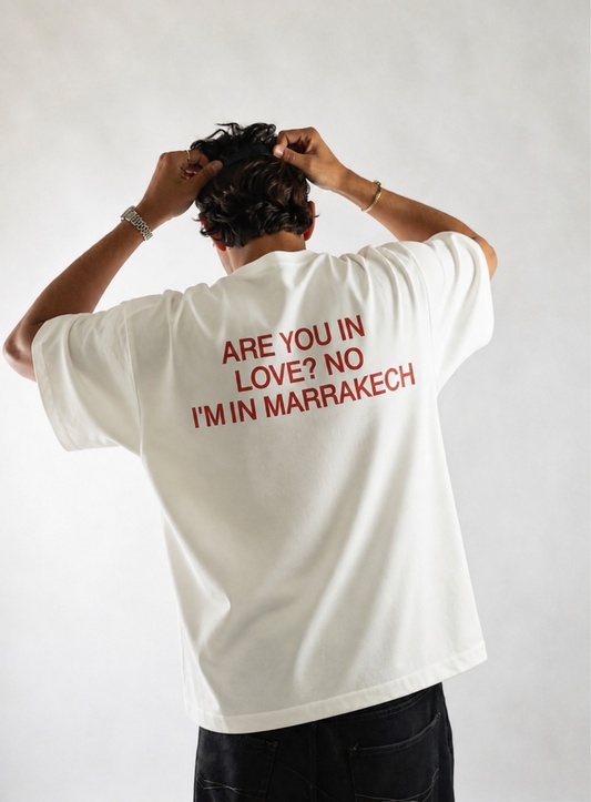 Marrakech Tee