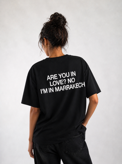 Marrakech Tee