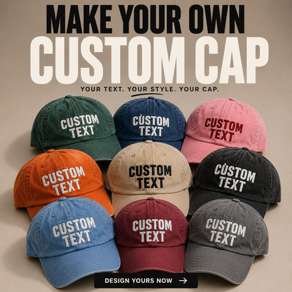 Custom Cap