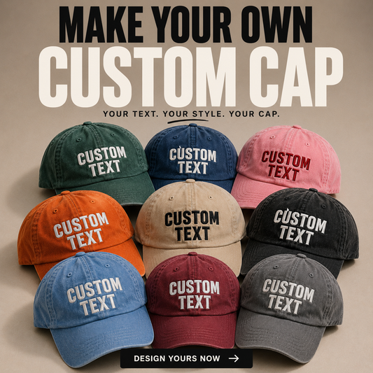 Custom Cap