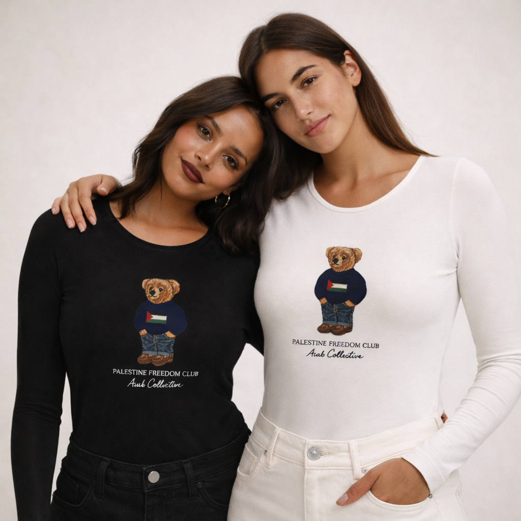 Pali Bear LONG SLEEVE