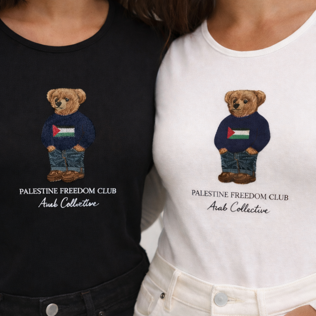 Pali Bear LONG SLEEVE
