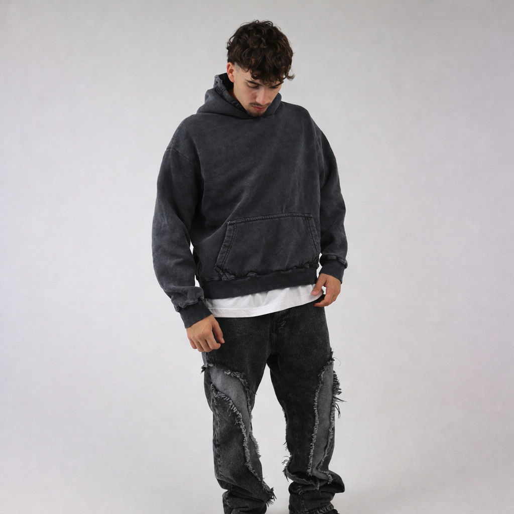 Voices Of Arabia Hoodie