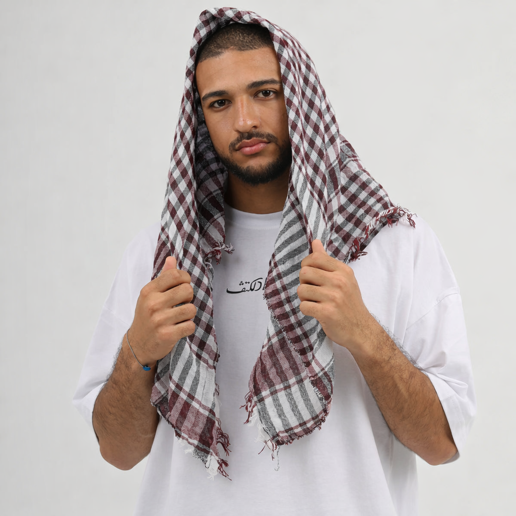 Traditional Keffiyah ©