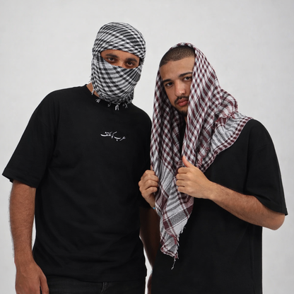 Traditional Keffiyah ©