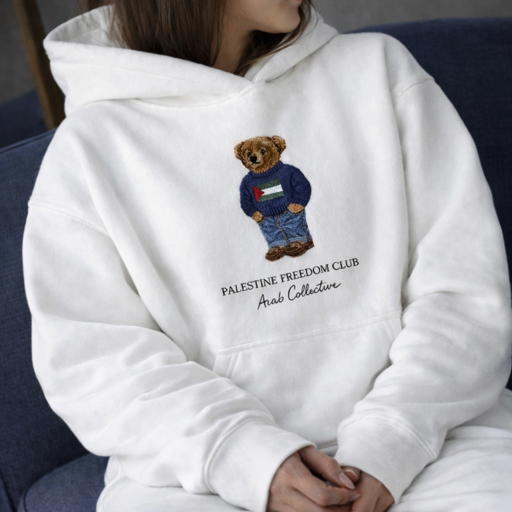 Pali Bear Hoodie