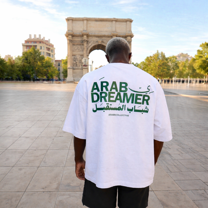 Dreamer  - Premium Oversized Tee