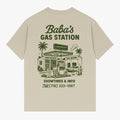Baba’s Tankstellen-T-Shirt