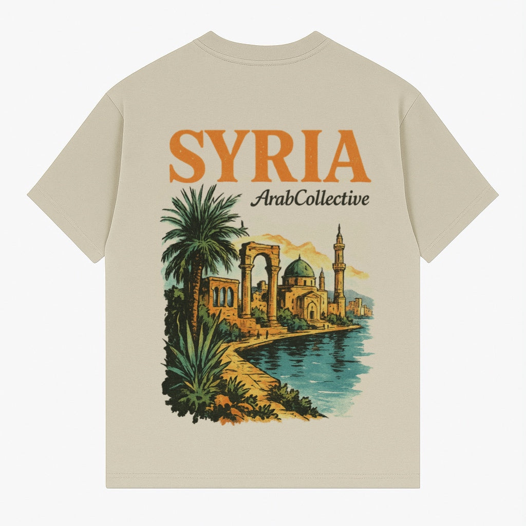 Echoes of Syria
