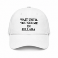 JELLABA CAP