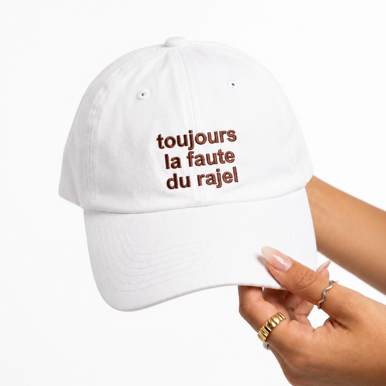 TOUJOURS LA FAUTE DU RAJEL CAP