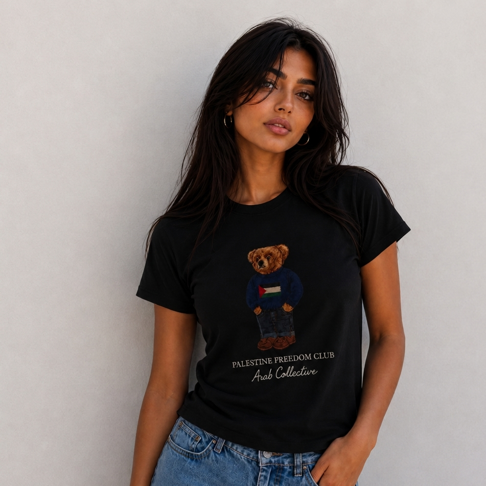 Pali Bear Baby Tee