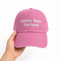 Hotter Than Harissa Cap