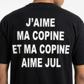 J'aime Ma Copine Et Ma Copine Aime Jul Tee