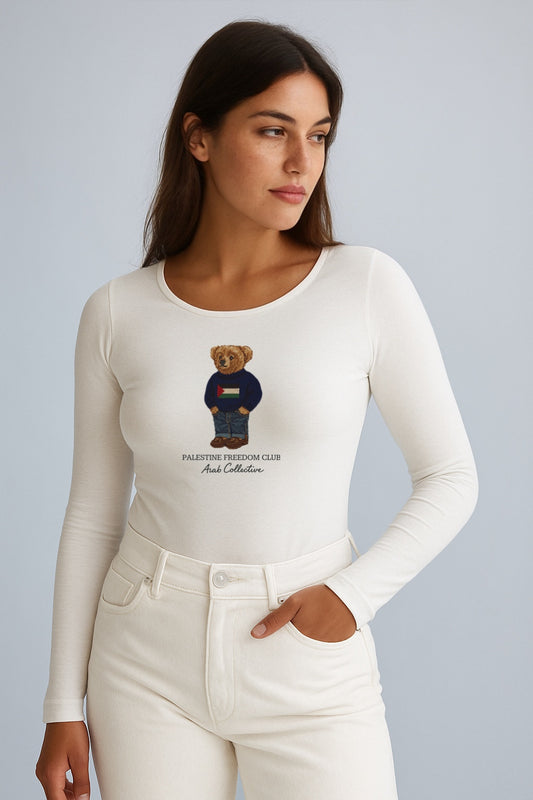 Pali Bear LONG SLEEVE