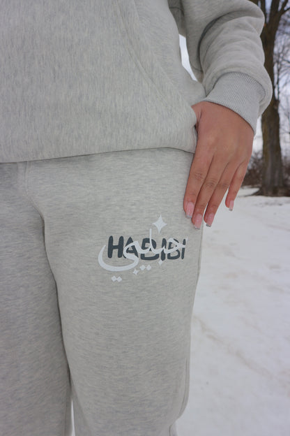 Habibi Sweatpants - ArabCollective