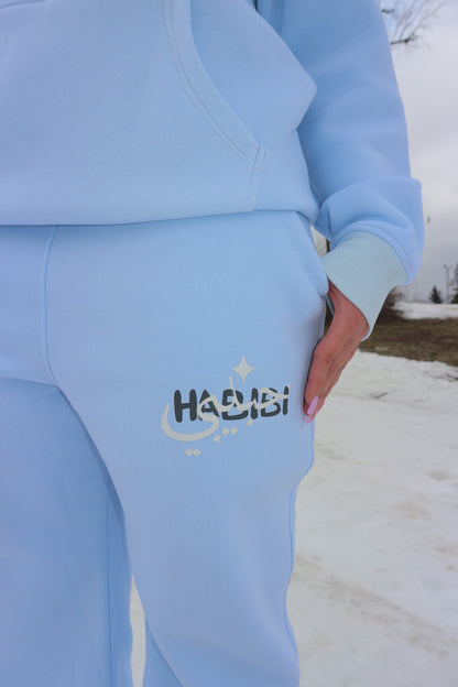 Habibi Sweatpants - ArabCollective