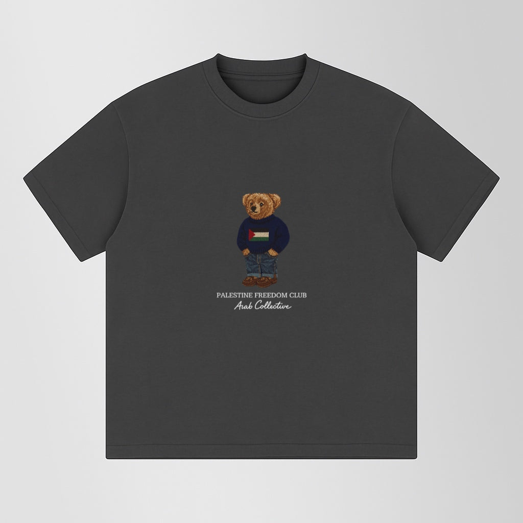 Pali Bear Unisex Short Sleeve