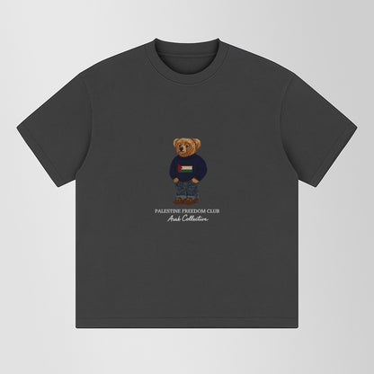 T-shirt unisexe à manches courtes Pali Bear