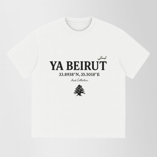 Ya Beirut Tee