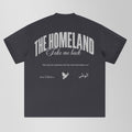 Homeland Tee - Vintage Black Tee