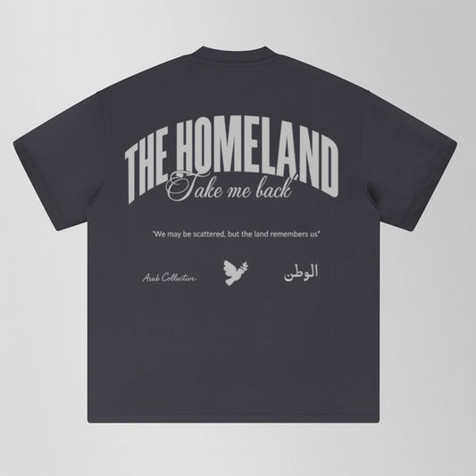 Homeland Tee