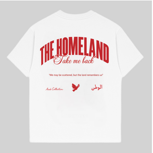 Homeland Tee