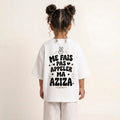 "ME FAIS PAS APPELER MA AZIZA" KIDS Tee