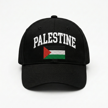 "PALESTINE" Flag Cap