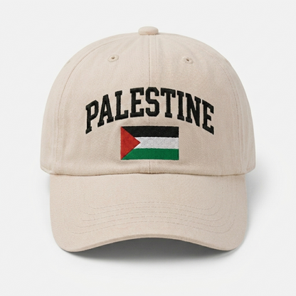 "PALESTINE" Flag Cap