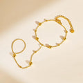 Laylaa Hand Chain