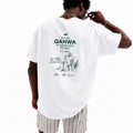 "COFFEE PARTY" Collab Tee