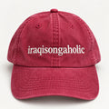 "IRAQISONGAHOLIC" Cap