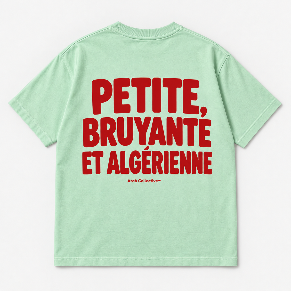 "PETITE, BRUYANTE ET ALGERIENNE" KIDS Tee