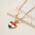 Country Pendant Necklace