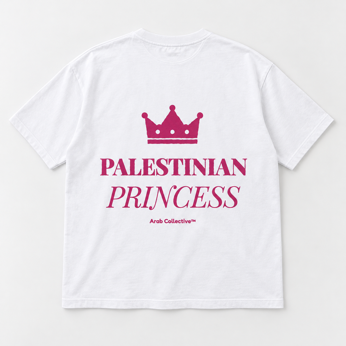 "PALESTINIAN PRINCESS" KIDS Tee